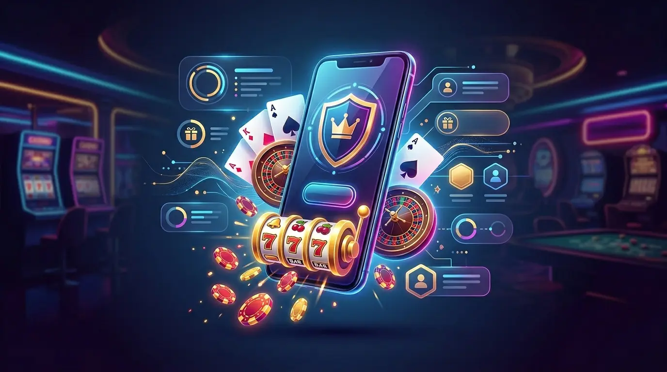 Jubla casino mobilapp
