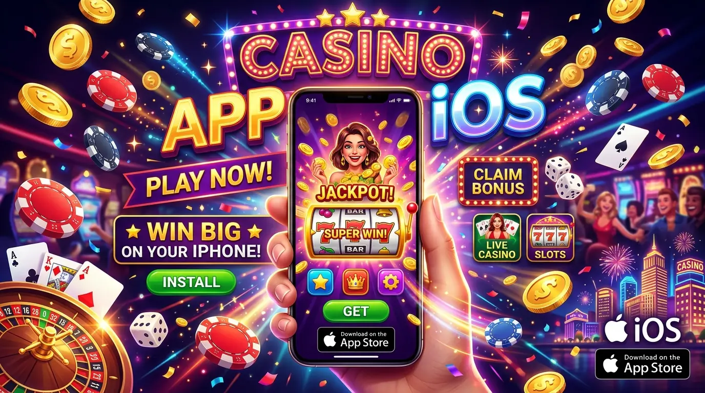 Jubla casino iPad-app
