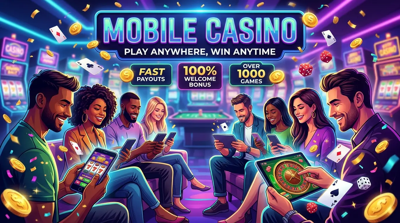 Jubla casino mobile