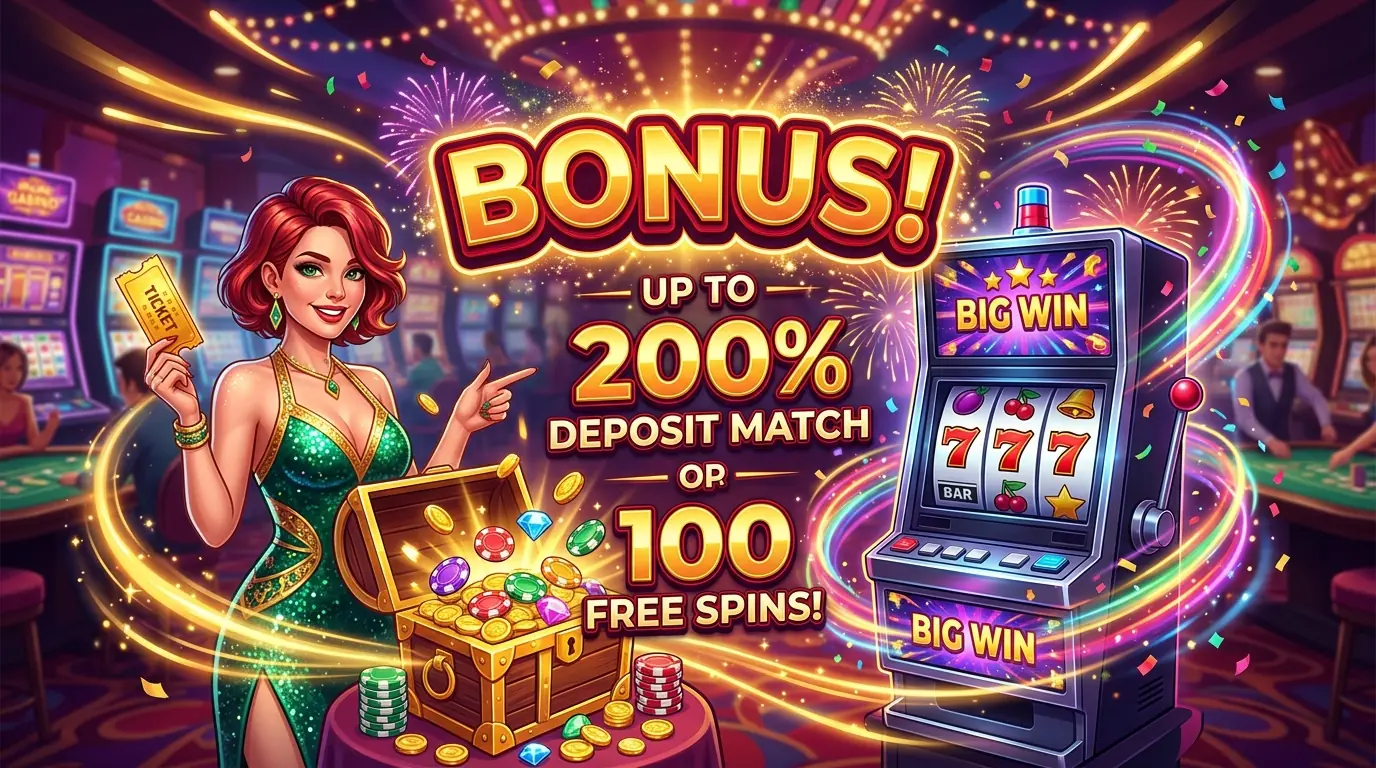 Jubla casino bonuserbjudanden
