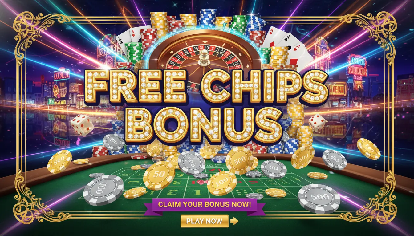 Gratismarker hos Jubla casino