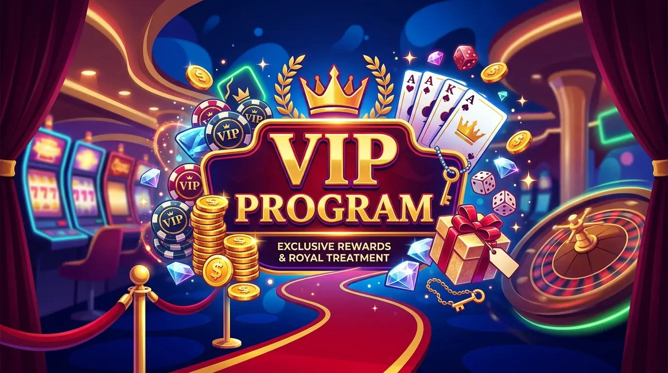 Jubla casino lojalitetsprogram