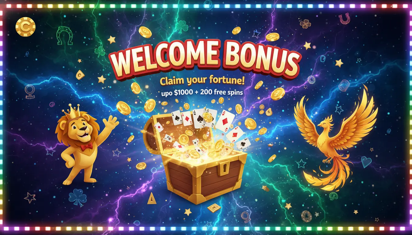 Jubla casino välkomstbonus