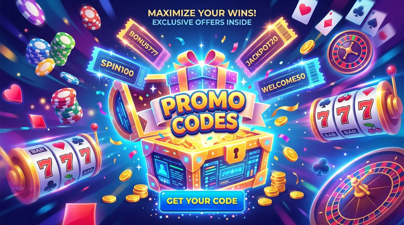 Promo codes Jubla casino