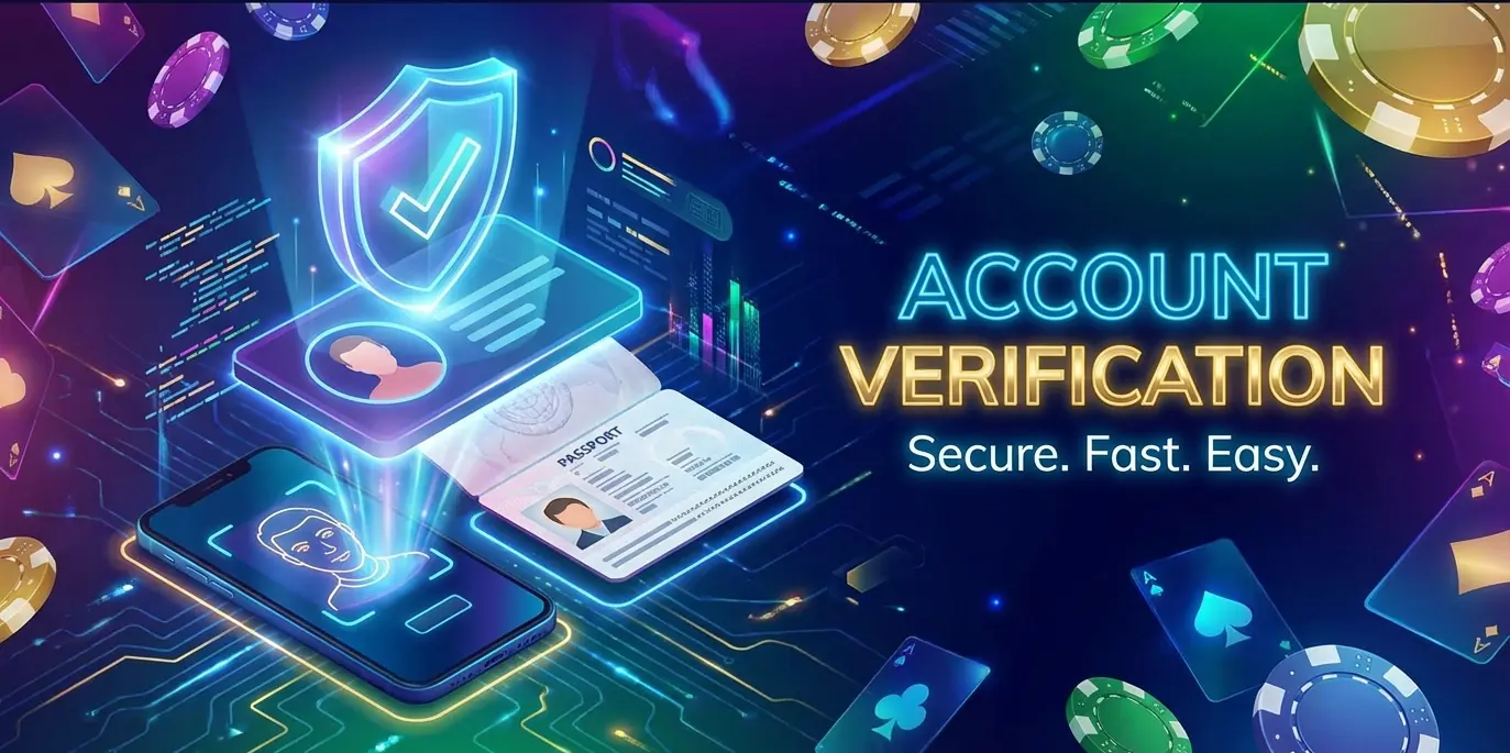 Jubla casino verifiering