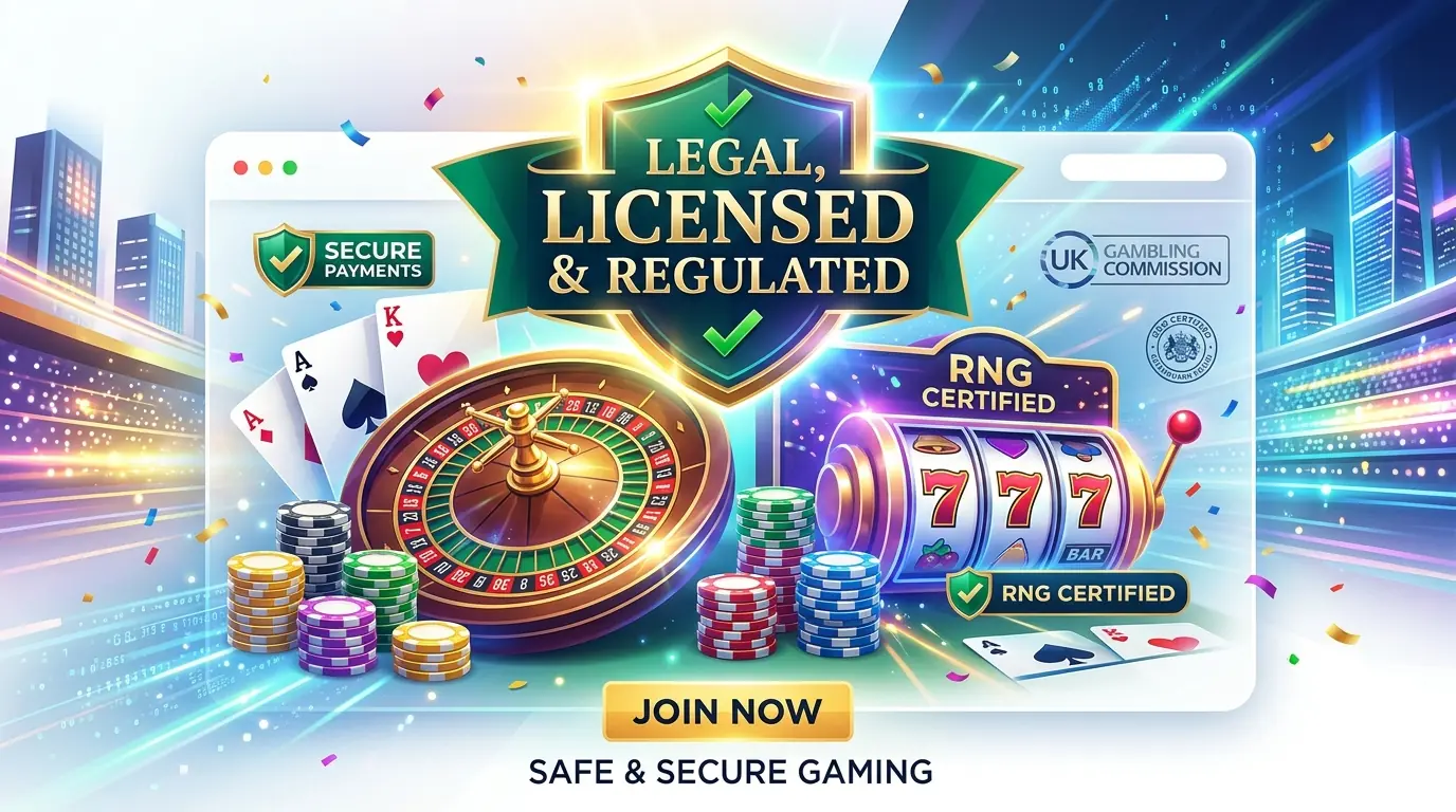 Jubla casino lagligt i Sverige