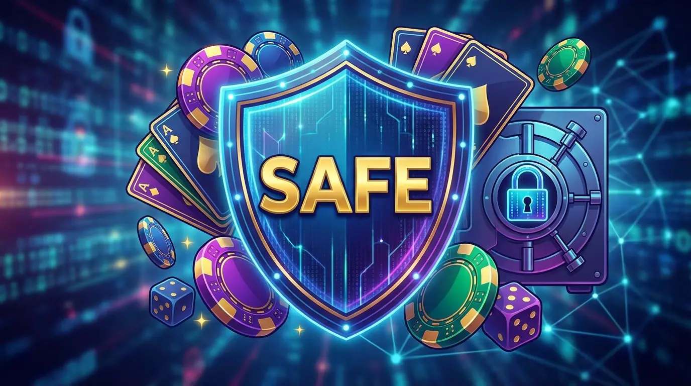 Jubla casino licens och skydd