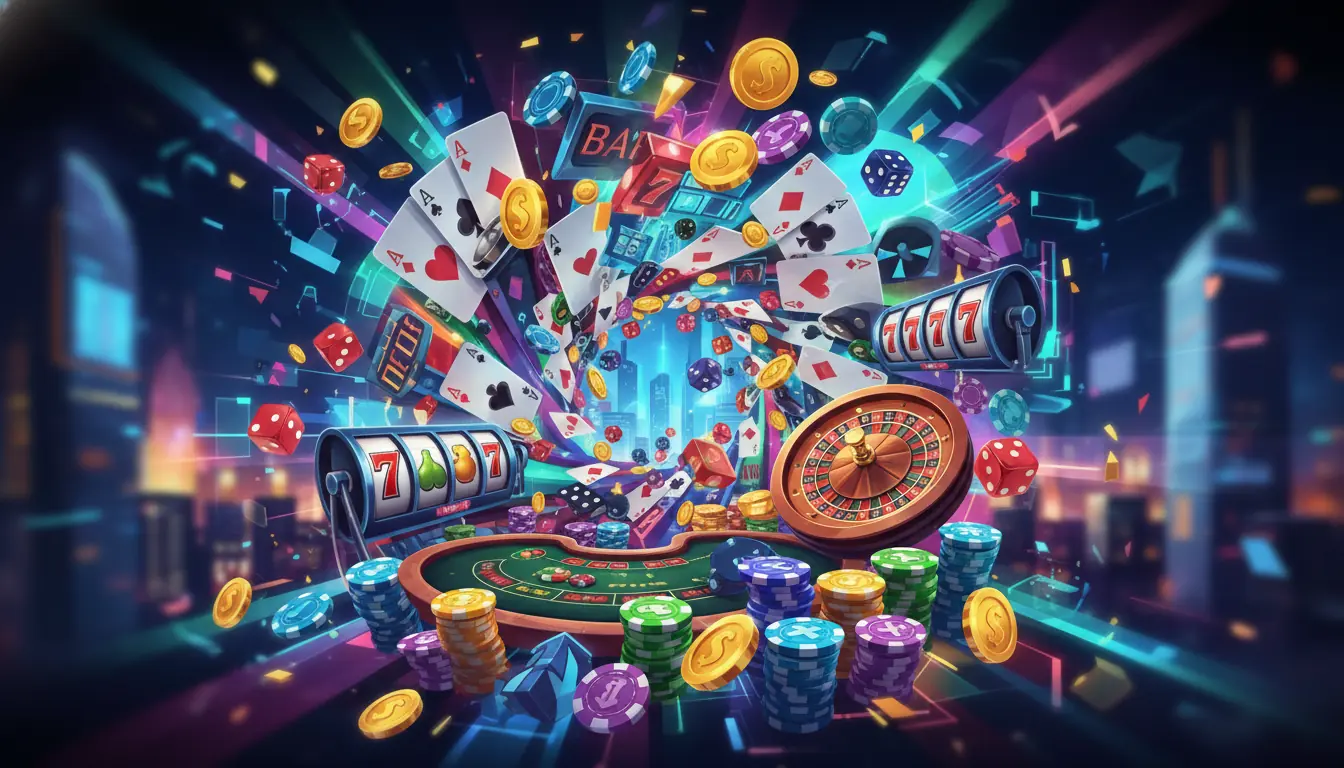Jubla casino företag