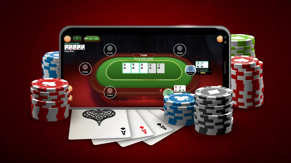 Spela poker hos Jubla casino