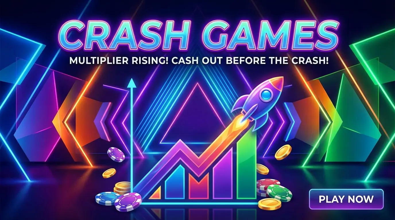 Crash games Jubla casino