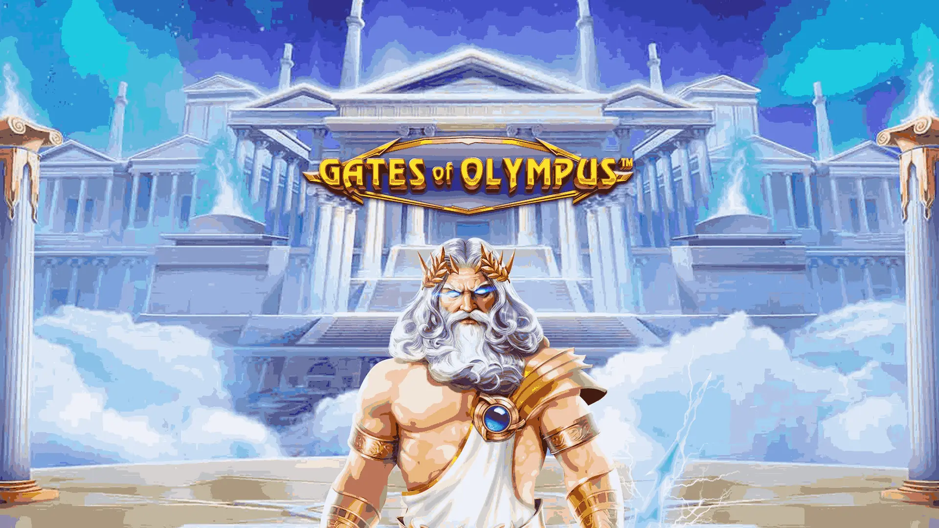 Gates of Olympus hos Jubla casino
